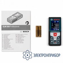 Лазерный дальномер Bosch GLM 500 Professional