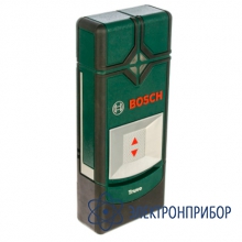 Детектор скрытой проводки и металла Bosch Truvo