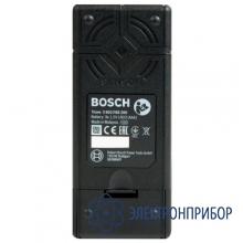 Детектор скрытой проводки и металла Bosch Truvo