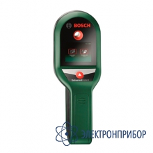 Детектор скрытой проводки и металла Bosch UniversalDetect