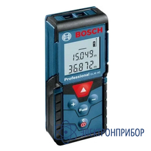 Лазерный дальномер Bosch GLM 40 Professional