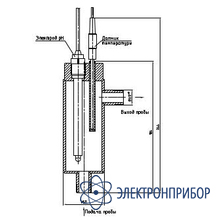 Кювета проточная для марк-902а BP31.20.200-03