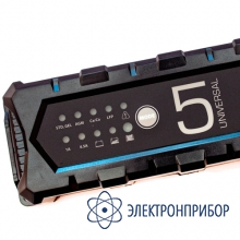Зарядное устройство 12в, 1а/4,5a battery service universal 5 BS-С5