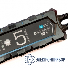 Зарядное устройство 12в, 1а/4,5a battery service universal 5 BS-С5