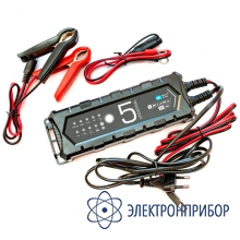 Зарядное устройство 12в, 1а/4,5a battery service universal 5 BS-С5