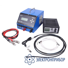Устройство разрядно-диагностическое (тестер) аккумуляторных батарей BSL-12/20