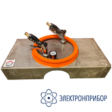 Блок-течь механическая регулируемая БТ-1