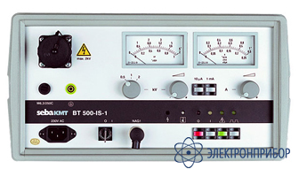 Прибор для прожига mfo 0-2 кв BT 500-IS-1