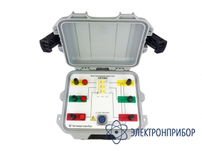 Комплект для сэит-4м-к540 Блок трансформаторов тока ЧЭП3905 с соединительным кабелем ИВБ-БТТ