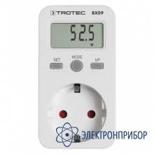 Ваттметр Trotec BX09