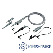 10:1 пробник напряжения, серый, 200 мгц, 2.5 м, для приборов серии 190 Fluke VPS212-G