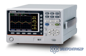 Измеритель электрической мощности GPM-78320