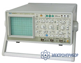 Осциллограф-мультиметр аналоговый двухканальный С1-157/4