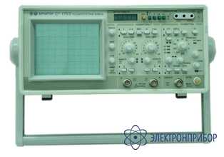 Осциллограф-мультиметр аналоговый двухканальный С1-170/2
