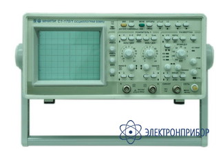 Осциллограф аналого-цифровой двухканальный С1-170/1