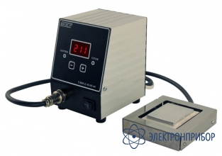 Термостол с цифровым регулятором температуры Магистр Ц20-ТМ 40х50мм 36В