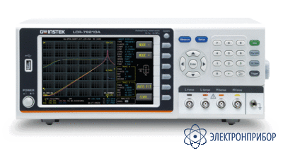 Измеритель иммитанса LCR-78210A