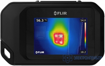 Тепловизор FLIR C3