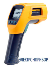 Инфракрасный и контактный термометр Fluke 568