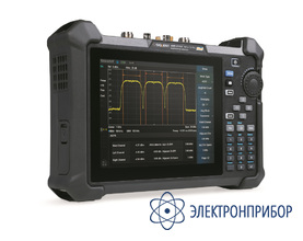 Анализатор спектра портативный АКИП-4215 с опцией SHA850-F2