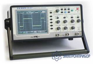 Осциллограф цифровой С8-53/1