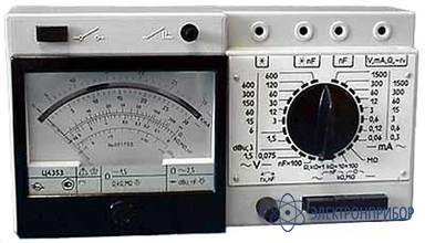 Прибор электроизмерительный многофункциональный Ц4353