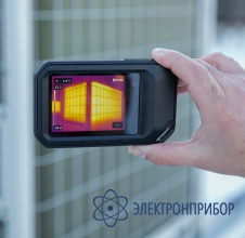 Компактная тепловизионная камера FLIR C5