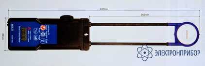 Клещи электроизмерительные TCM-45E