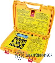 Цифровой измеритель сопротивления изоляции 6211 IN