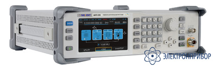 Генератор с опцией iqe21 АКИП-3208-IQE21