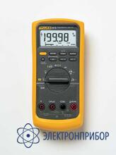 Универсальный цифровой промышленный мультиметр Fluke 87V
