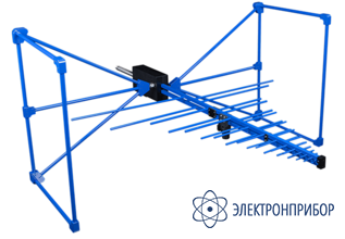 Логопериодическая и биконическая антенна (для эми/эмс измерений) АКИП-9808/2