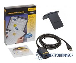 Программное обеспечение для моделей fluke 280, 789, 1550в, 1653, серия 180 Fluke FVF-SC2