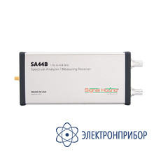 Анализатор спектра портативный Signal Hound USB-SA44B
