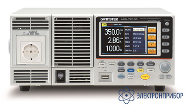 Источник питания с интерфейсами gpib и rs232 ASR-72100 (GPIB+RS232)
