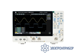 Осциллограф цифровой АКИП-4161/3