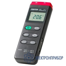 Измеритель температуры CENTER 301