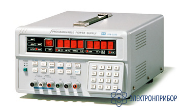 Программируемый линейный источник питания PPE-3323