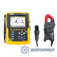 Анализатор параметров электросетей, качества и количества электроэнергии (с клещами mn93a) C.A 8336 QUALISTAR PLUS+MN93A