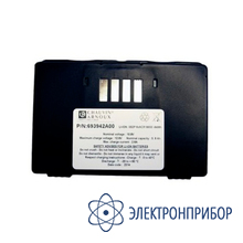 Дополнительный аккумулятор 5.8ah для осциллографов серии ох9xxx P01296047