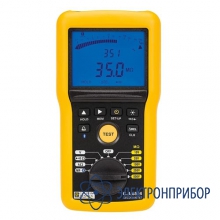 Измеритель сопротивления изоляции C.A 6534 ESD