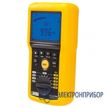 Измеритель сопротивления изоляции C.A 6534 ESD