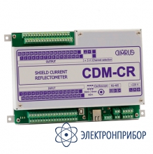 Прибор контроля токов экранов CDM-CR