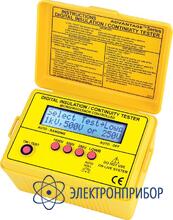 Цифровой измеритель сопротивления изоляции 2803 IN