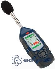 Цифровой шумомер для микроклимата с октавным анализом шума (1 класс точности) CEL-630B1