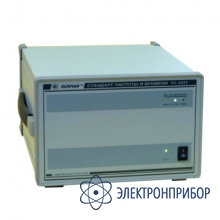 Стандарт частоты и времени рубидиевый Ч1-1011/1