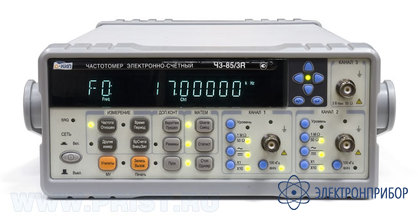 Частотомер Ч3-85/3R + опция 6