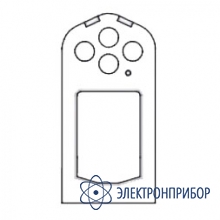 С откидным клапаном для постановки на заряд для газоанализаторов спутник-1м Чехол №2