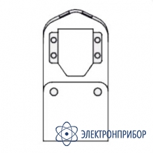 С откидным клапаном для постановки на заряд и креплением на ремень для газоанализаторов спутник-1м Чехол №3