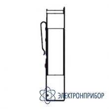 С откидным клапаном для постановки на заряд и креплением на ремень для газоанализаторов спутник-1м Чехол №3